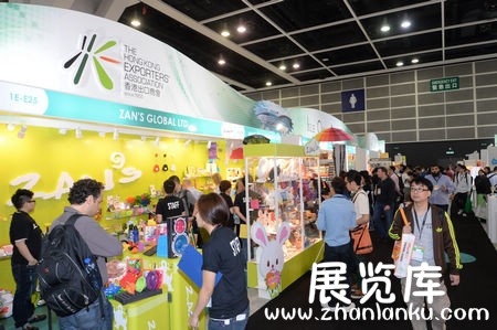 香港两大国际性展览4月底开幕