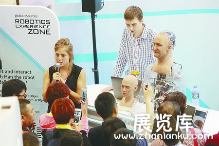 环球资源电子展：电子消费市场 我有我玩法