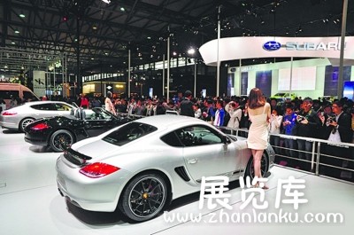 湖南车展明天开幕，邀伴看车去