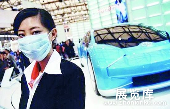 上海车展30年 时间和车模都去哪儿了？