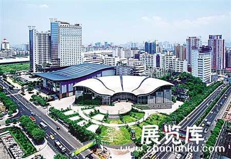 展馆变迁折射重庆会展业裂变