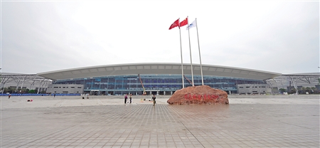 展馆变迁折射重庆会展业裂变