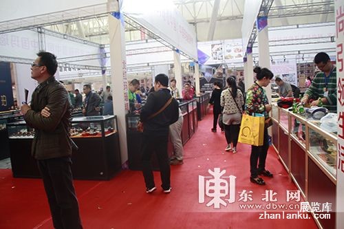 2015年中国龙江时尚文化展开幕 张效廉孙东生出席开幕式