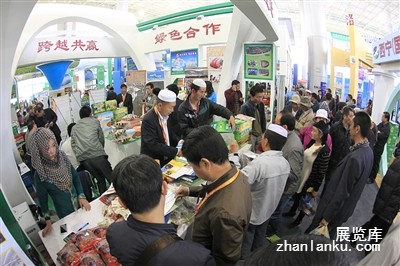 清食展：八年成长不断刷新展会纪录