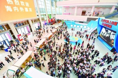 首届海丝博览会隆重举行 “开放福州”再扬帆