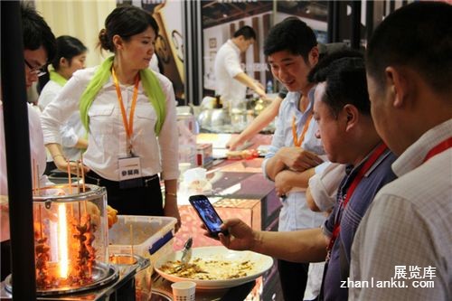 2015中国餐饮食品博览会 全面展示我国餐饮行业水平