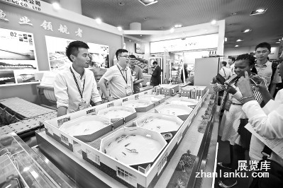 2015亚太水产养殖展览会在厦门举行