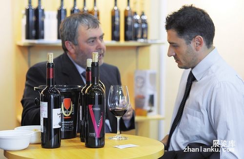 北京国际葡萄酒博览会开幕