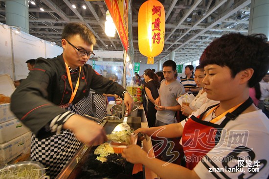 烟台食博会开幕首日吸金6.78亿 3.6万市民逛展会