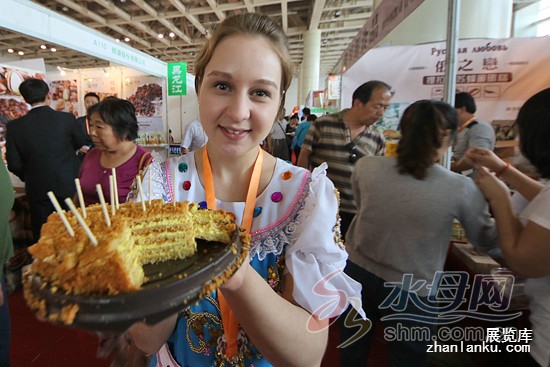 烟台食博会开幕首日吸金6.78亿 3.6万市民逛展会