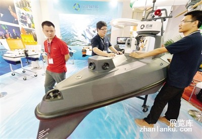 第十四届中国国际环保展在北京中国国际展览中心开幕