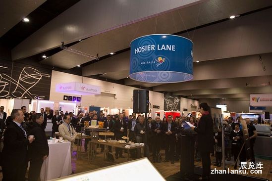 澳大利亚旅游交易会吸引全球旅游业者齐聚墨尔本