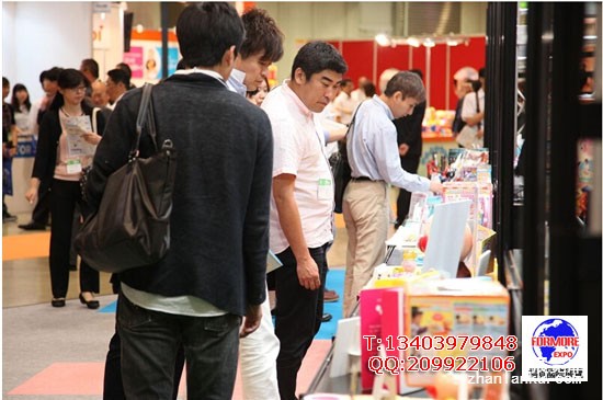 东京玩具展 06
