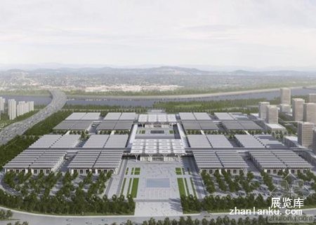 天津国家会展中心已停工缓建