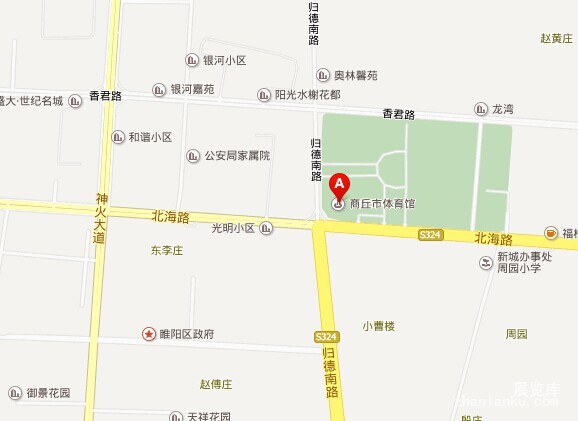 商丘食博会路çº?