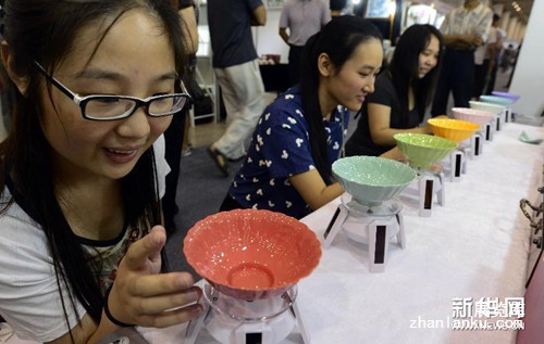 第三届济南艺术博览会开幕