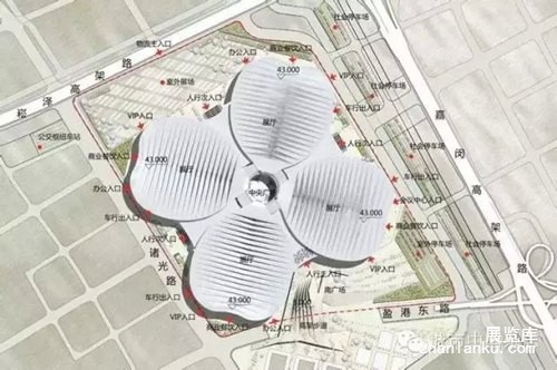 设计硬伤或致上海国家会展中心“久病难愈”