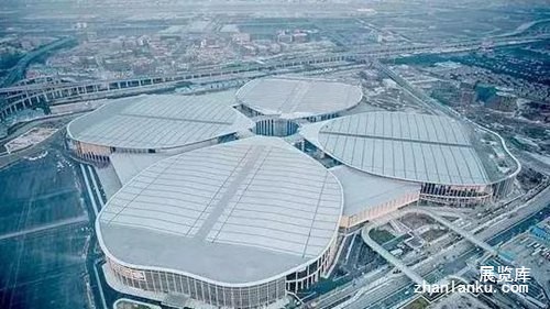 设计硬伤或致上海国家会展中心“久病难愈”