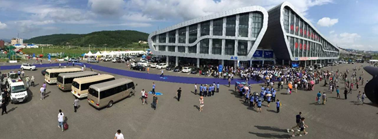 华阳恒通，全程助力第三届中国国际口岸贸易博览会