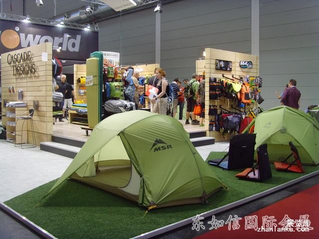 欧洲德国腓德烈斯哈芬户外用品展OUTDOORSNV31648