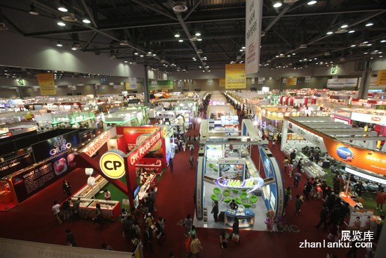 韩国鞋展鞋材展