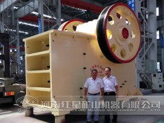 颚式破碎机助力高铁公路建设 颚式破碎机助力高铁公路建设