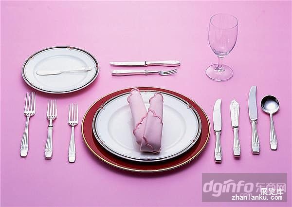 餐具展