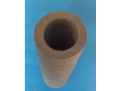 陶瓷膜过滤管 60*1000mm棕刚玉陶瓷过滤管