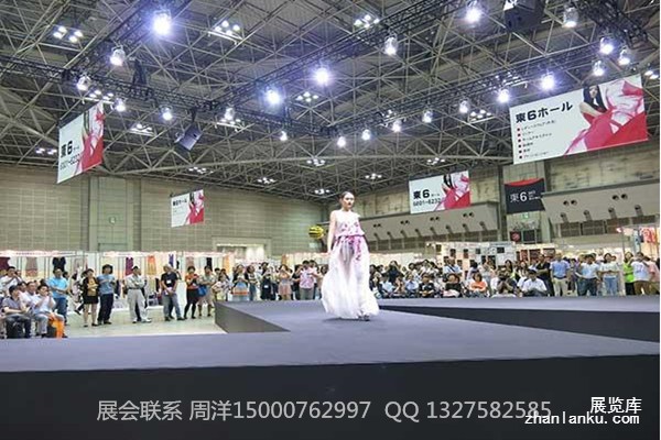 大阪服装展 (3)