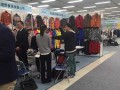 2017年2月名古屋面料展日本名古屋纺织展AFF名古屋服饰展