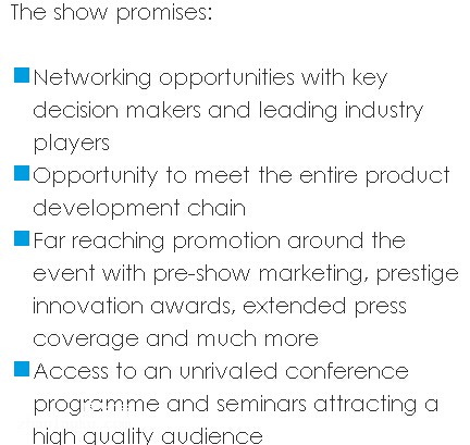 the show promise