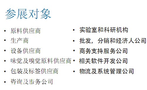 参展产业