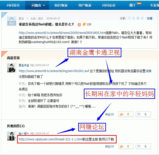 用户体验+黑帽手法+潜在流量=拯救SEO SEO推广 第5张