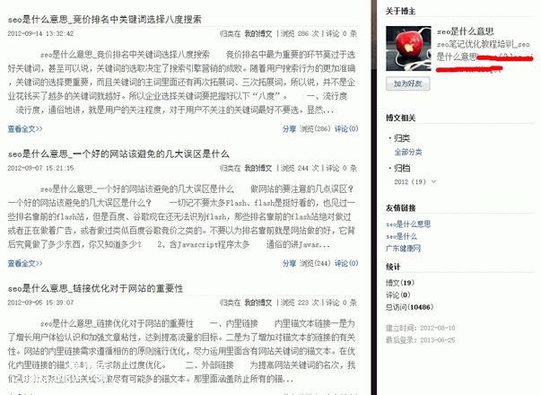 用户体验+黑帽手法+潜在流量=拯救SEO SEO推广 第3张
