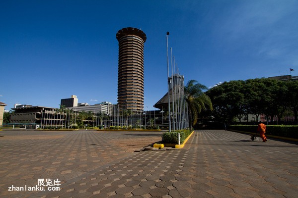 肯尼亚 KICC