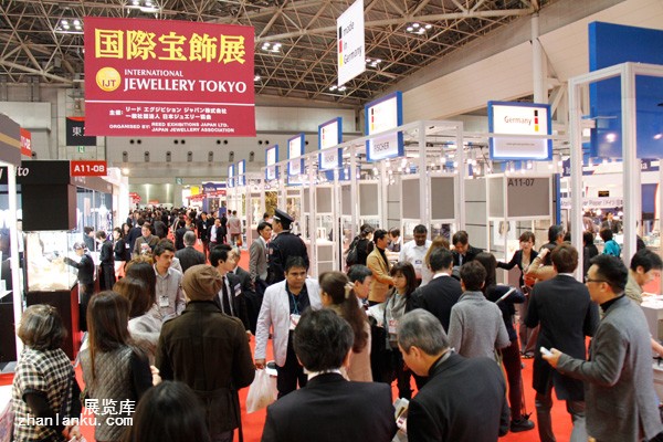 2017日本东京珠宝展钟表002