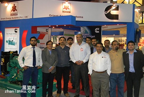 2017年巴基斯坦亚洲国际纺织及服装机械展览会