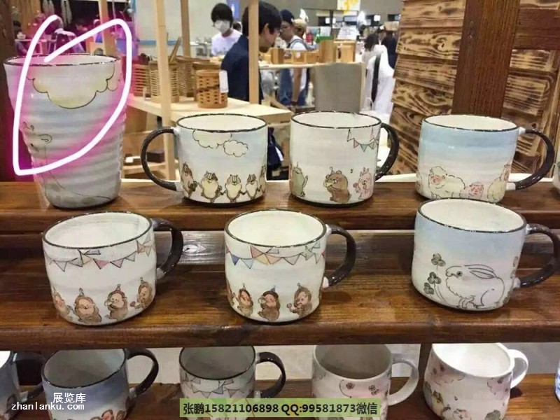 家居展礼品展日用品展福贸张鹏8188