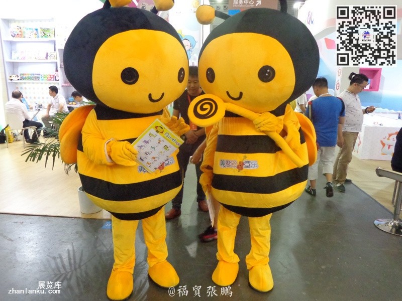 日本婴童展_日本玩具展_福贸张鹏048