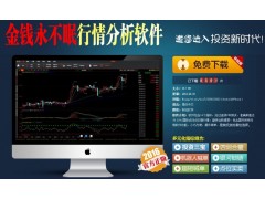 金钱永不眠软件从三个方面熟练分析现货白银价格走势