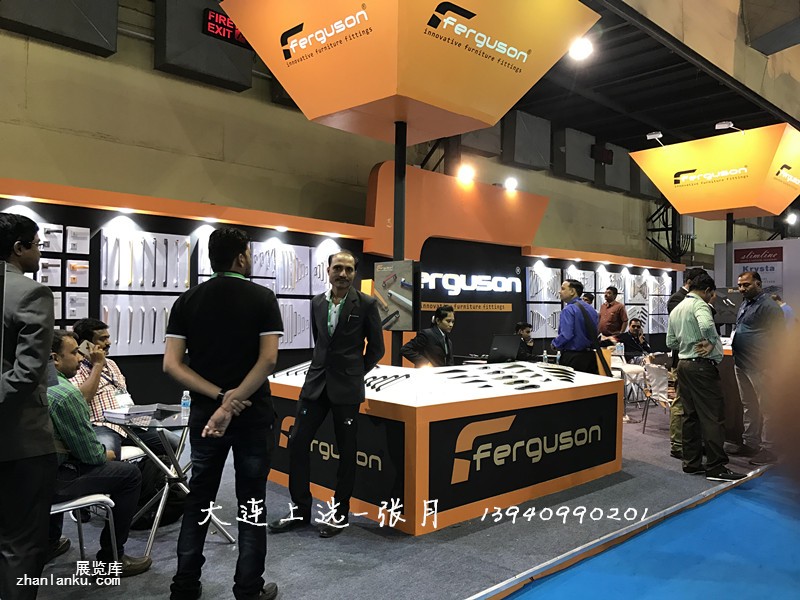 2016印度家具展4