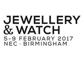 2017英国伯明翰珠宝钟表001