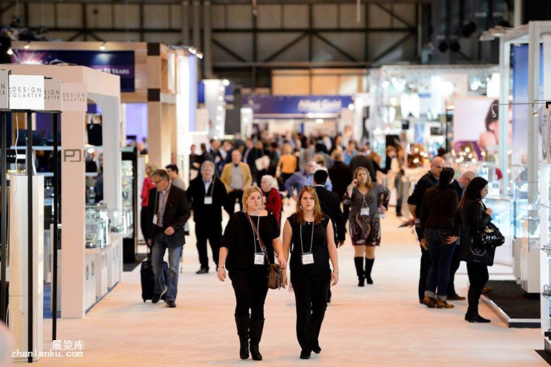 2017英国伯明翰珠宝钟表003