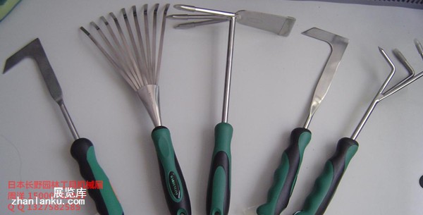 2017日本园林工具展