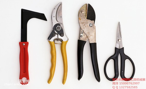 2017日本园林工具剪展