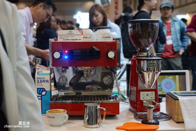 2017日本东京咖啡茶叶展003