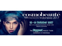 印尼国际美容美发及SPA展Cosmobeaute展台搭建 印尼国际美容美发及SPA展Cosmobeaute展台搭建