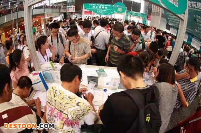 2018第六届（上海）国际绿色建筑建材生产设备及木工机械展览会