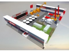 新疆会展、展台搭建