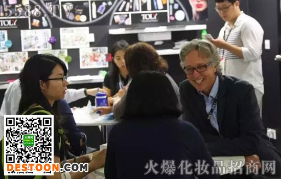 点击打开原图 第23届CBE日化技术展有什么样的魔力,引众多供应企业抢签?
